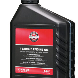 B&S Motoröl SAE 30 1.4 l