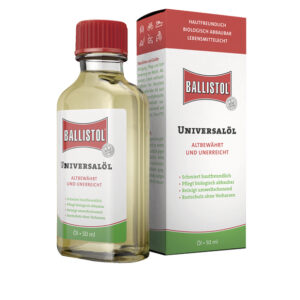 Universalöl 50 ml Flasche, Ballistol