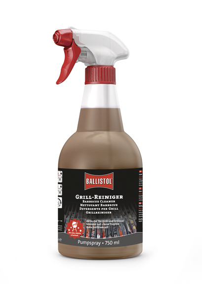Grill-Reiniger 750 ml, Ballistol