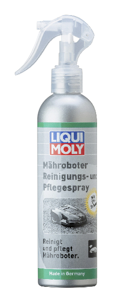 Mähroboter Reinigungs- und Pflegespray 300 ml