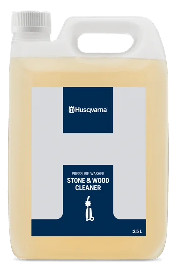 Stein & Holz Reiniger, Husqvarna