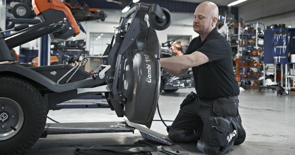 Motorgerätereparatur, Gartengerätereparatur, Gartengeräteservice,