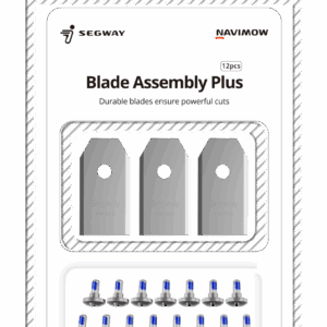 Segway Navimow Long-Life Ersatzmesserklingen (PLUS)