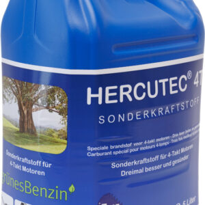 Sonderkraftstoff Hercutec 4-Takt Gemisch 5 L