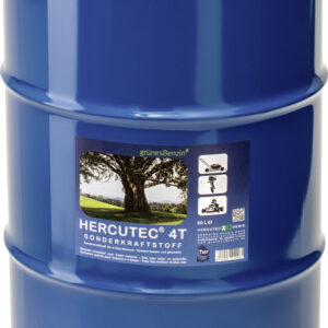 Sonderkraftstoff Hercutec 4-Takt Gemisch 60 L