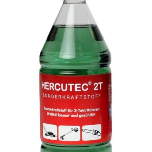 Sonderkraftstoff Hercutec 2-Takt Gemisch 1 L