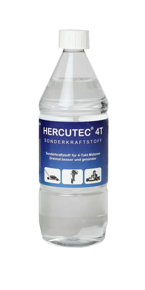 Sonderkraftstoff Hercutec 4-Takt Gemisch 1 L