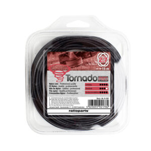 Nylonfaden TORNADO 2,7 mm 15 m