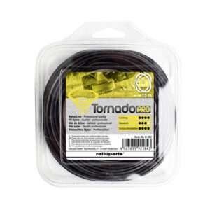 Nylonfaden TORNADO 3,0 mm 15 m