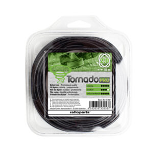 Nylonfaden TORNADO 2,0 mm 48 m