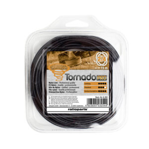 Nylonfaden TORNADO 2,4 mm 35 m