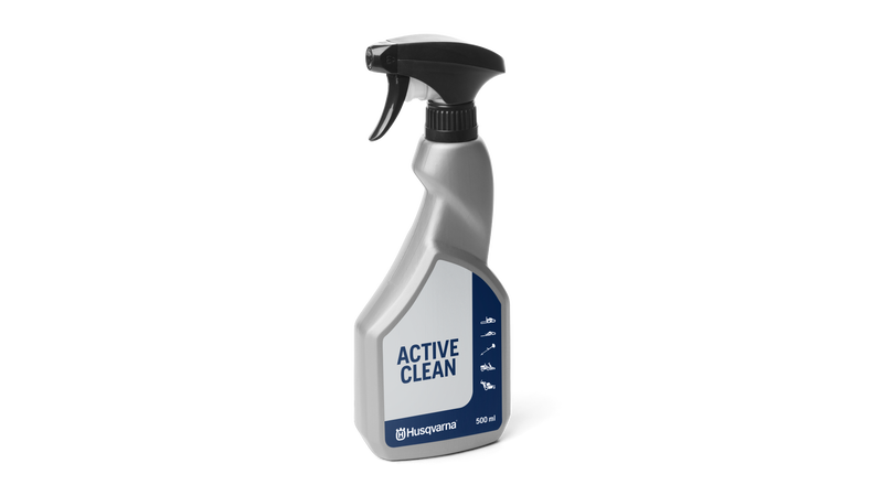 Reinigunsspray Active Cleaning, Husqvarna