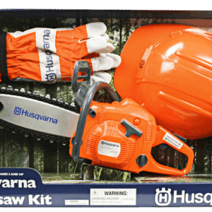 Kettensägen-Set Spielzeug, Husqvarna
